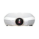 Projektor Epson Home Cinema 5050UB 4K PRO-UHD 3-Chip z HDR, biały