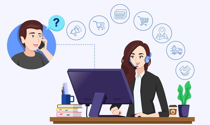 إسعاد العملاء