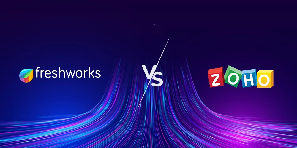 Freshworks مقابل Zoho