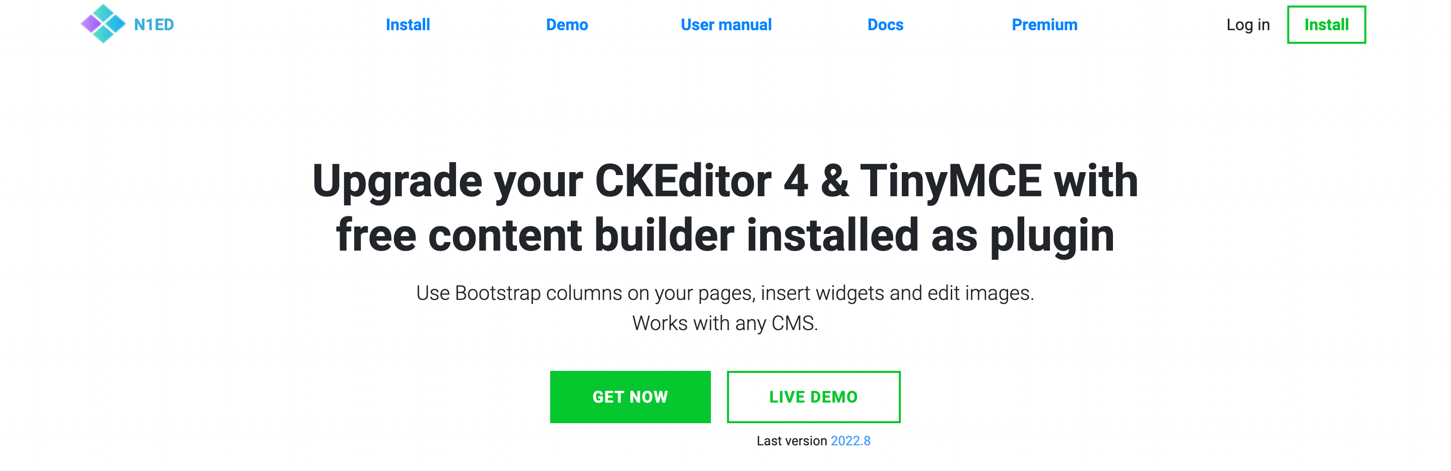 ตัวสร้างหน้าใน magento 2