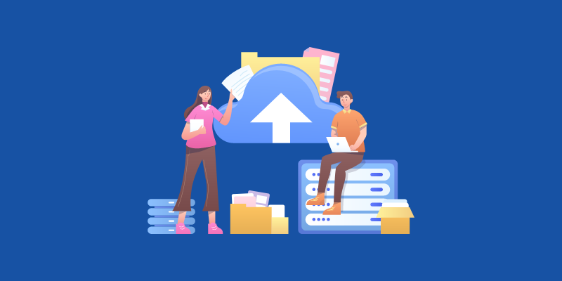 Cloud-Storage-แพลตฟอร์ม