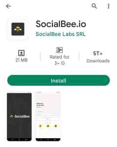 ใช้แอป SocialBee เพื่อกำหนดเวลา Facebook และ Instagram Reels