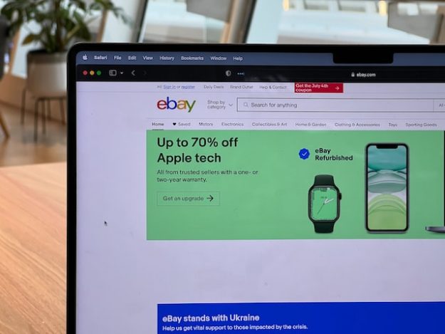 eBay'de Satışa Nasıl Başlanır?