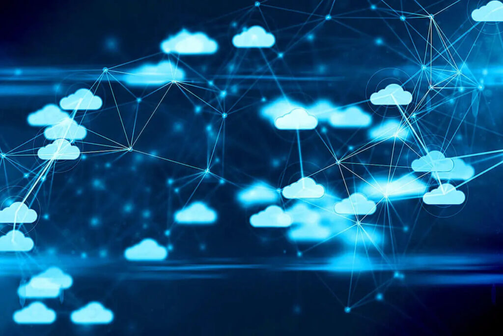 Nuage distribué