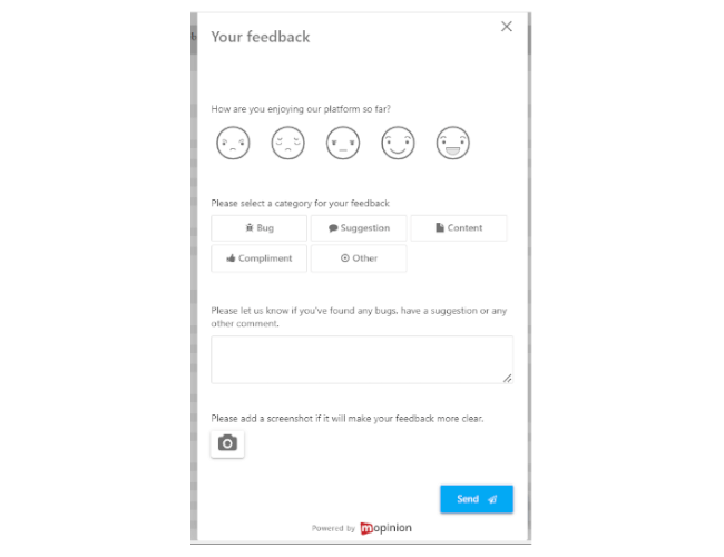 Test bêta de framboise