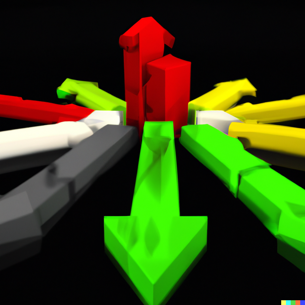 Saluran penjualan terdistribusi