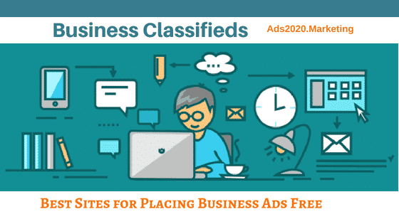 ビジネス広告を無料で配置するのに最適なサイト Best Sites for Placing Business Ads Free -560x315