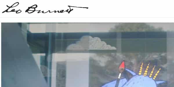 インドのトップ 10 広告代理店 2022 - ブランディング、プロモーションのための最高のクリエイティブ マーケティング会社 @ads2020.marketing 初心者向けブログ leoburnett-com-India-600x300