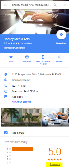 cum să conteste recenziile Google