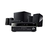 Sistema de home theater Yamaha YHT-4950U 4K Ultra HD 5.1 canais com Bluetooth