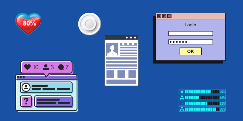 Composants d'interface utilisateur réutilisables