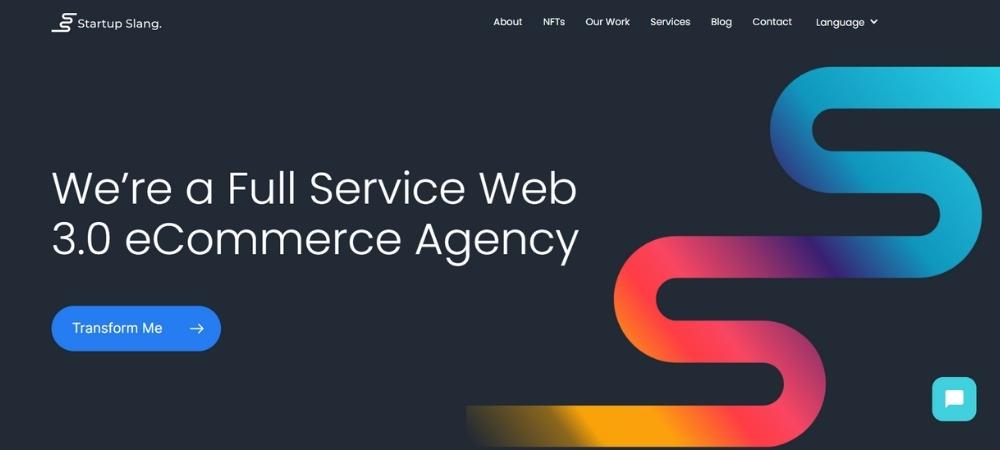 وكالة Startup-Slang-full-service-ecommerce