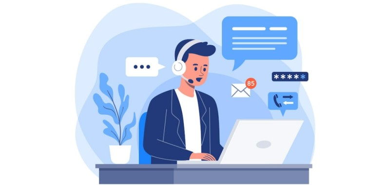 service client