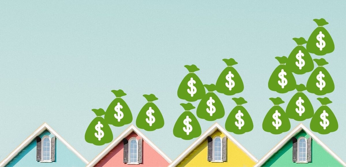 usaha sampingan real estate