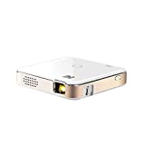 KODAK Luma 150 Ultra Mini Pocket Pico Projector - แบตเตอรี่และลำโพงแบบชาร์จไฟได้ในตัว 1080P รองรับ LED ไร้สายแบบพกพา DLP Movie & Video Travel Projector เชื่อมต่อกับ iPhone และ Android