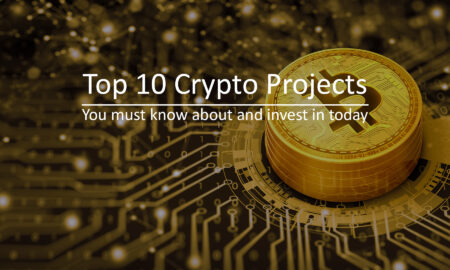 Los 10 principales proyectos criptográficos que debe conocer (e invertir hoy)