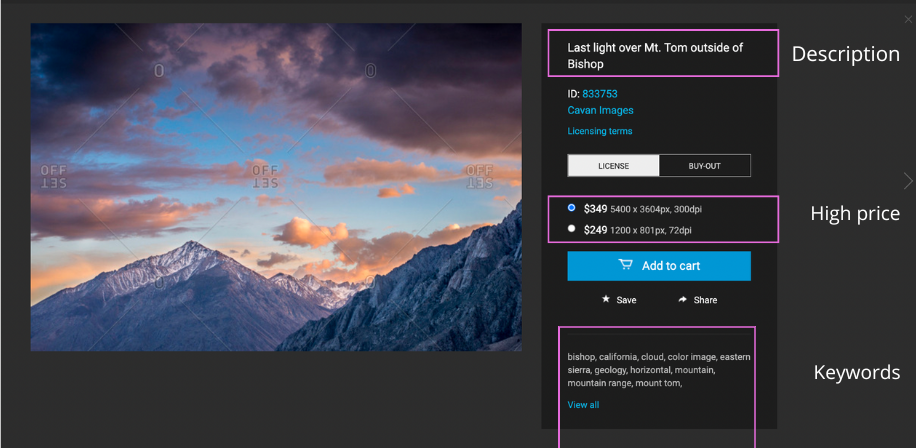 Shutterstock-Alternativen