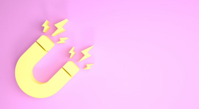 Imagen de héroe de imán de plomo