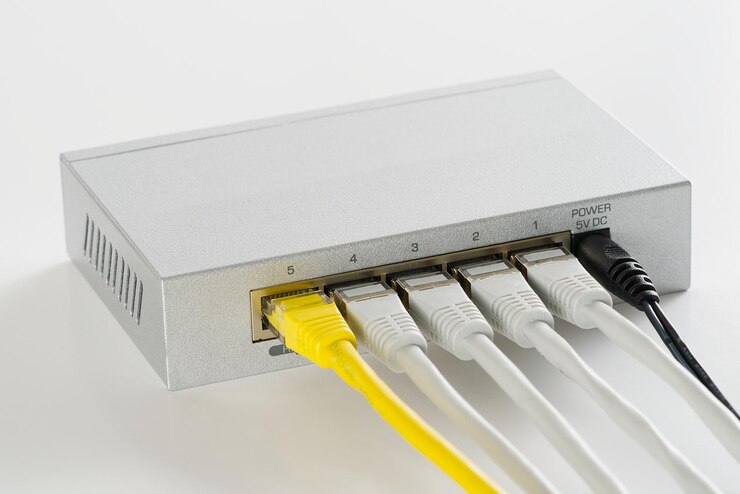 Gigabit-Etherne Nedir