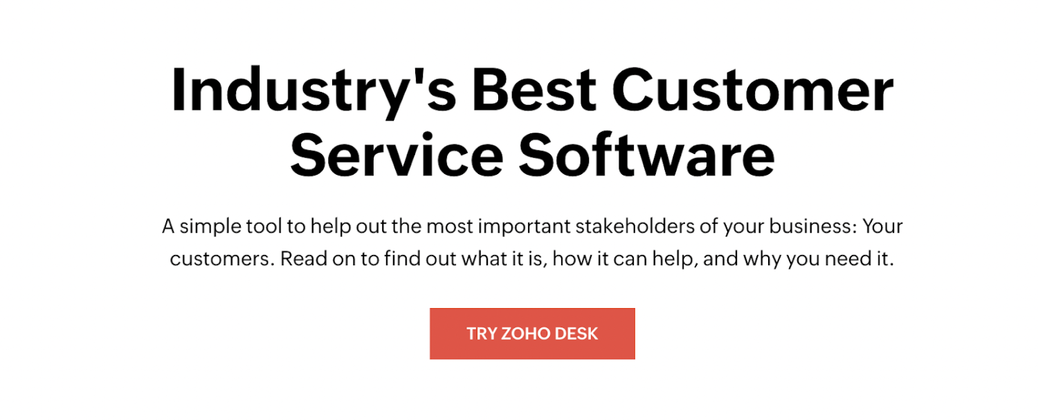Zoho