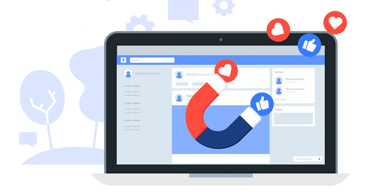 Facebook'ta Hedefli Reklamcılık