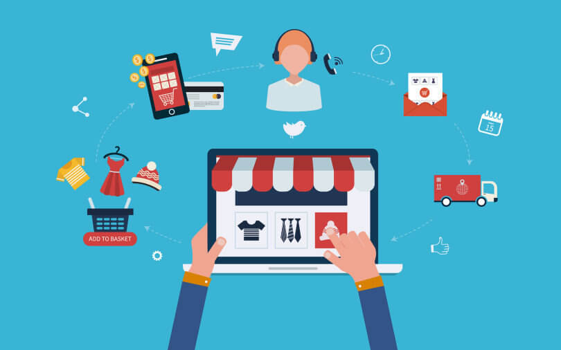Marketing e-commerce