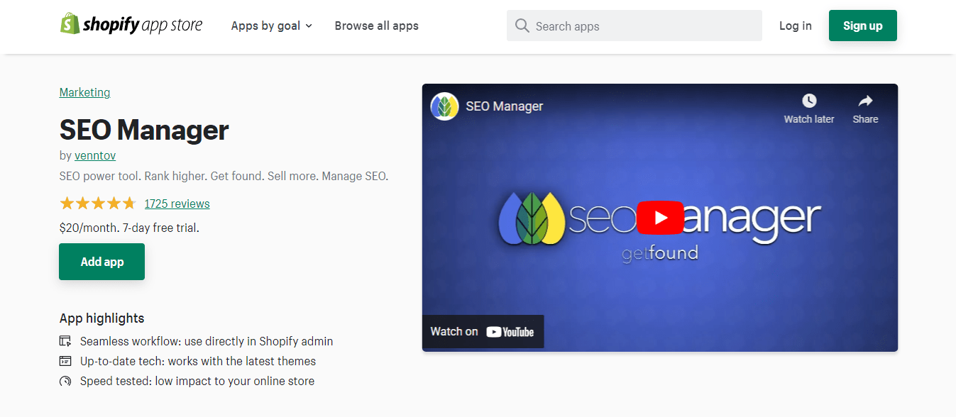 Gerente de SEO