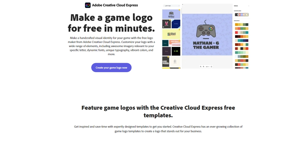 Adobe Creative Cloud Express