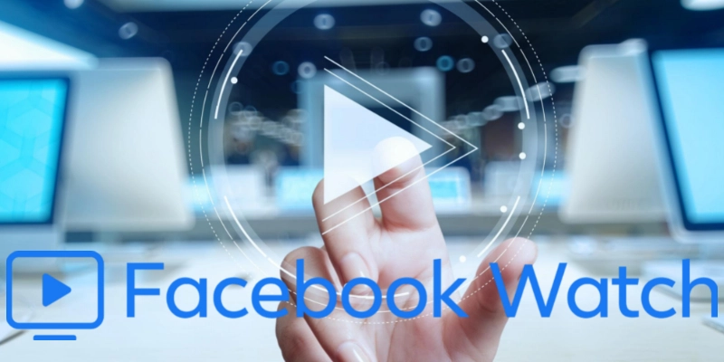 Facebook-Uhr