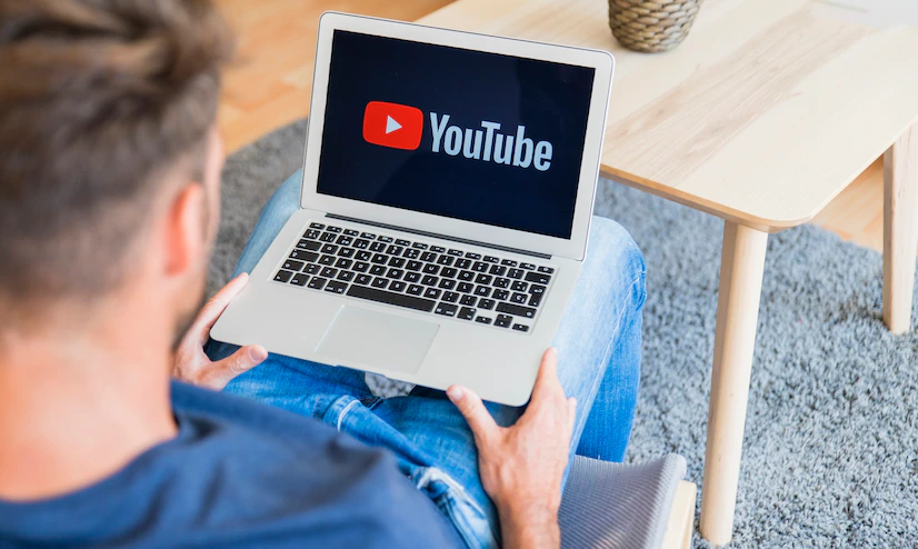 YouTube als primäre Video-Sharing-Plattform