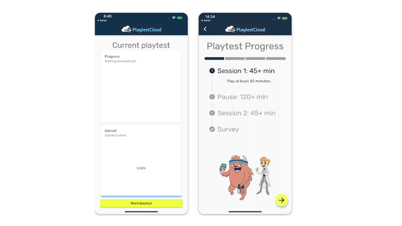 PlaytestCloud как это работает