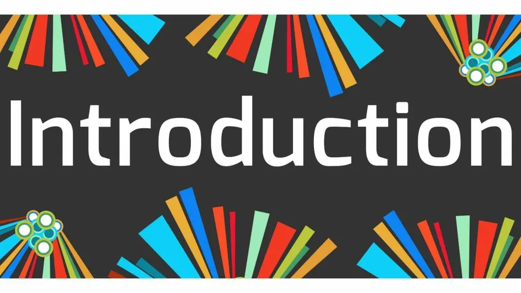 introducere pe blog