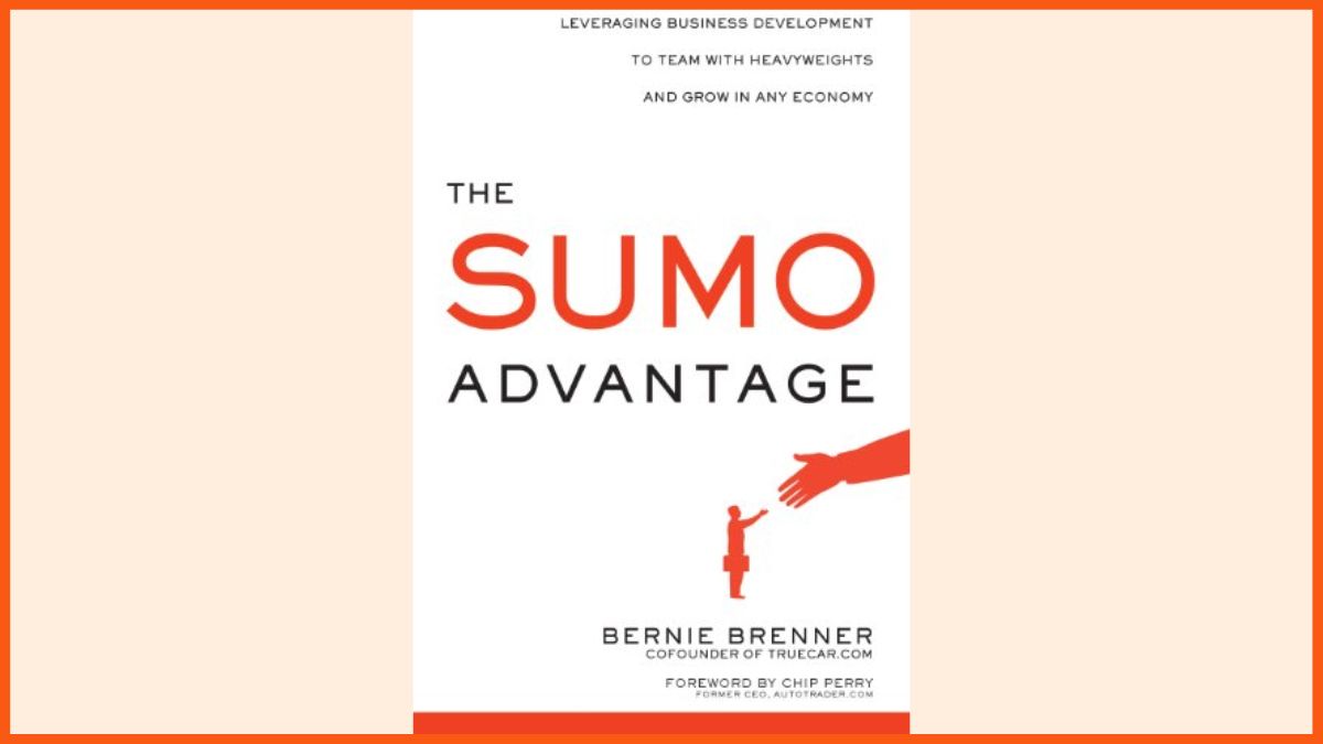 Der Sumo-Vorteil - Bestes Buch für Geschäftsentwicklung
