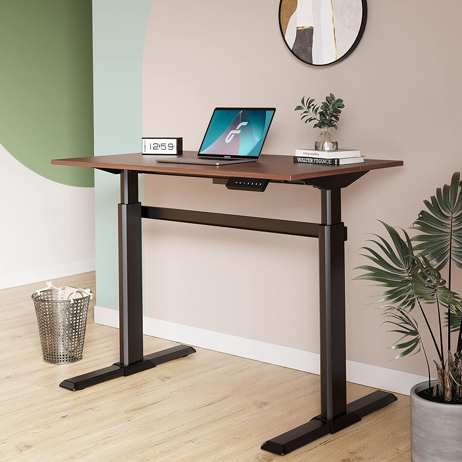 Fenge-Electric-Standing-Birou