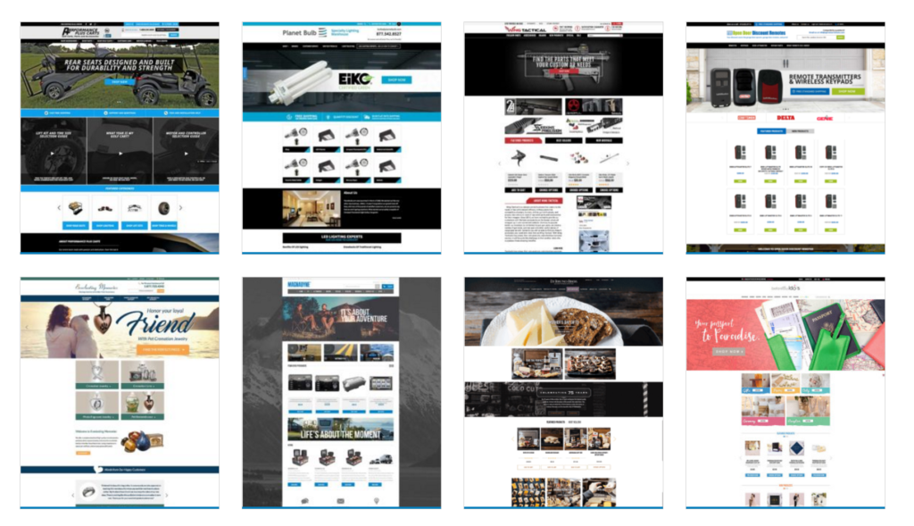 carrito de compras bigcommerce