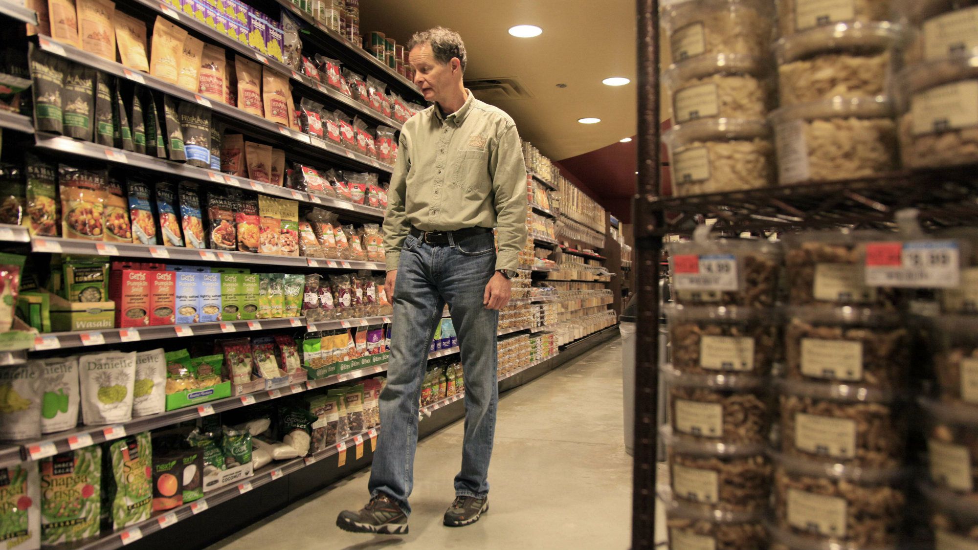 亞馬遜與 Whole Foods 打造全新購物體驗