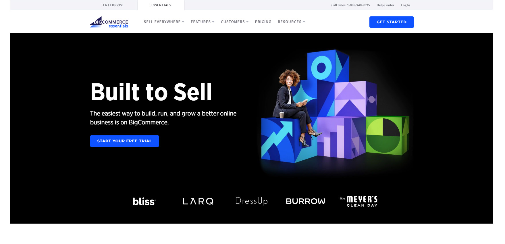 L'essentiel du BigCommerce