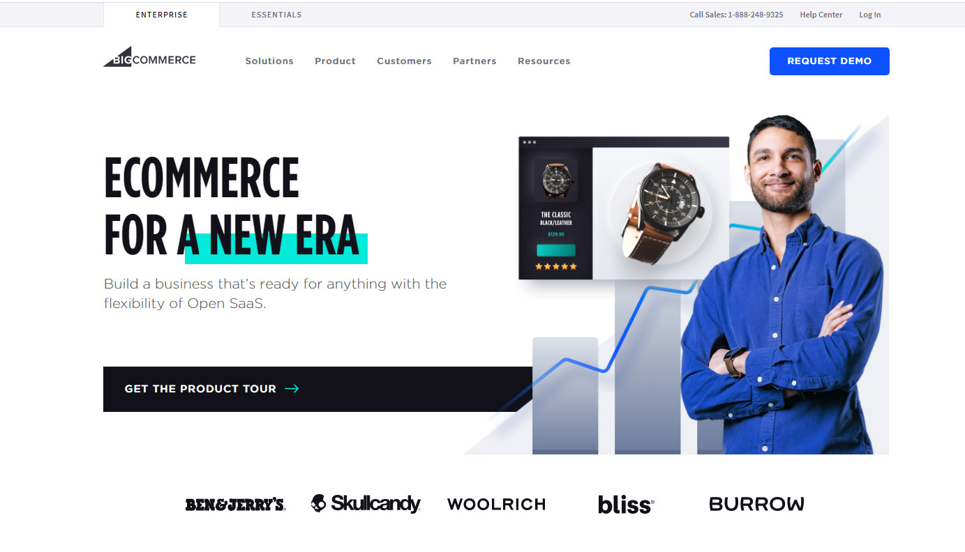 Empresa BigCommerce