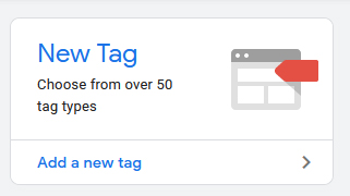 新しい Google タグ
