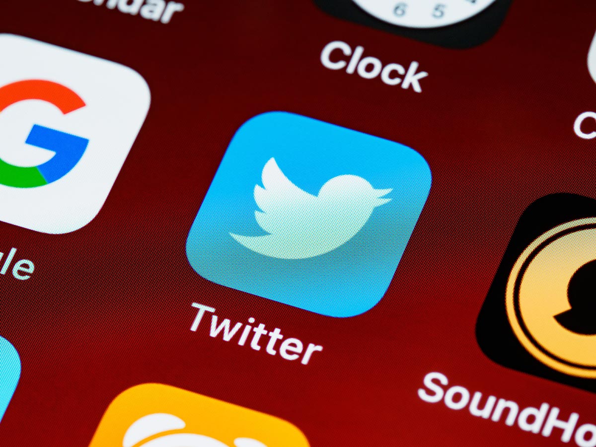 Tren Twitter Baru