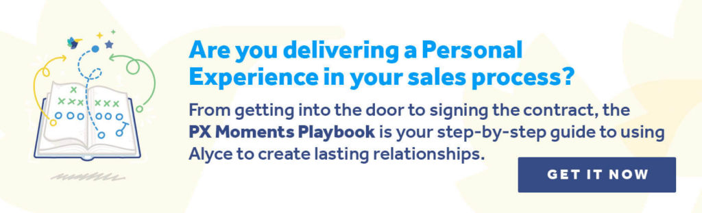 Playbook di PX Moments