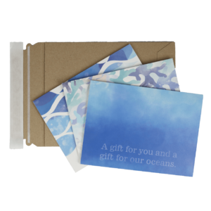 Invitation de cadeau de carte de cause