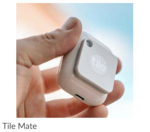قاد تسويق TIle Mate فكرة الإهداء