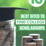 大学の奨学金を見つける
