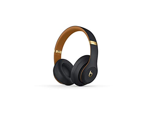 Beats Studio3 Wireless Over-Ear Headphones The beats Skyline Collection - Midnight Black (Renovados)
