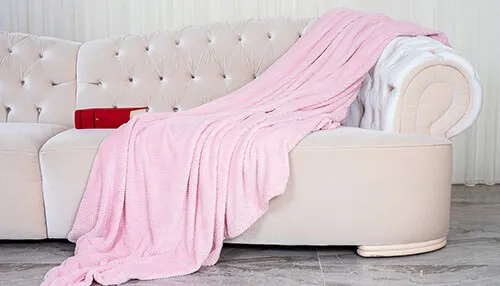 Types of Muslin Used for Muslin Blankets