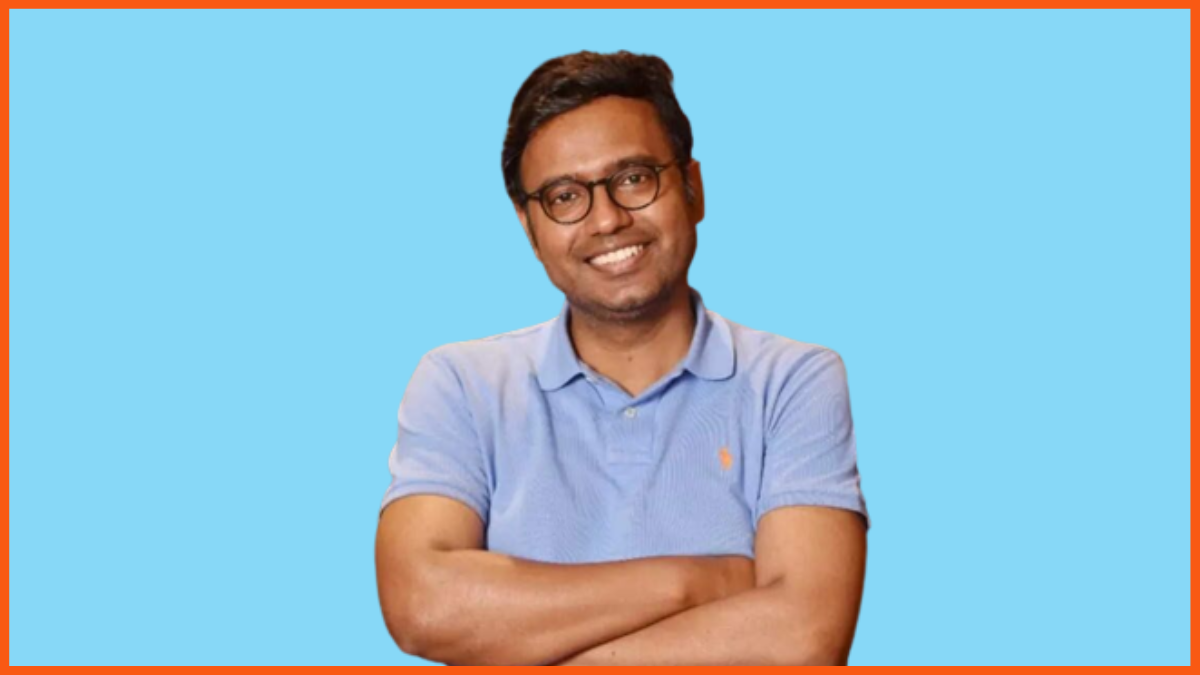 Gaurav Kumar, fondateur de Yubi