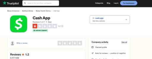 แอพเงินสด ตรวจสอบ Trustpilot เพื่อลบบัญชีแอพเงินสด
