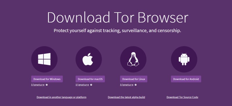 browser