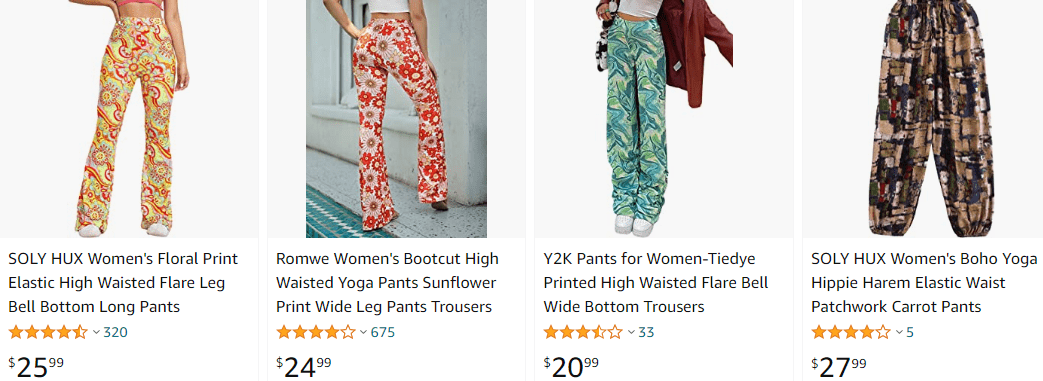 Yoga Pantolonları Talep üzerine baskı fikirleri Shopify